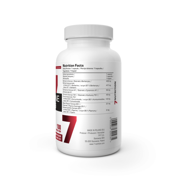 pol_pl_7Nutrition-Berberine-HCL-Plus-100-vege-caps-433_3 Berberina HCL Plus 7nutrition 100 kapsułek
