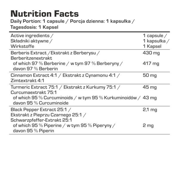 pol_pl_7Nutrition-Berberine-HCL-Plus-100-vege-caps-433_4 Berberina HCL Plus 7nutrition 100 kapsułek