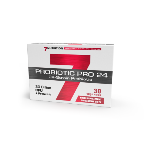 pol_pl_7Nutrition-Probiotic-Pro-24-30-vege-caps-471_1 Probiotic PRO 24 7Nutrition 30 kapsułek