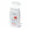 Ziajka Emulsja wodoodporna dla dzieci powyżej 6 miesiąca życia SPF 50+, 125 ml