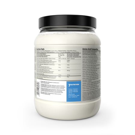 Natural Whey Isolate 90 500g 7Nutrition Neutralny