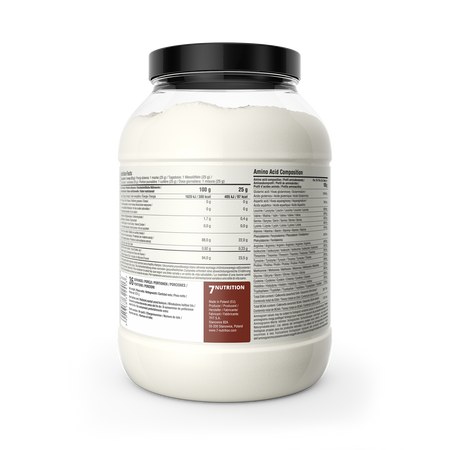 Egg Protein Isolate 900g 7Nutrition Czekoladowy