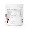 7Nutrition Keto Electrolytes 360g Elektrolity Pomarańczowe