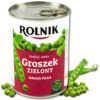 Rolnik Groszek konserwowy 400 g