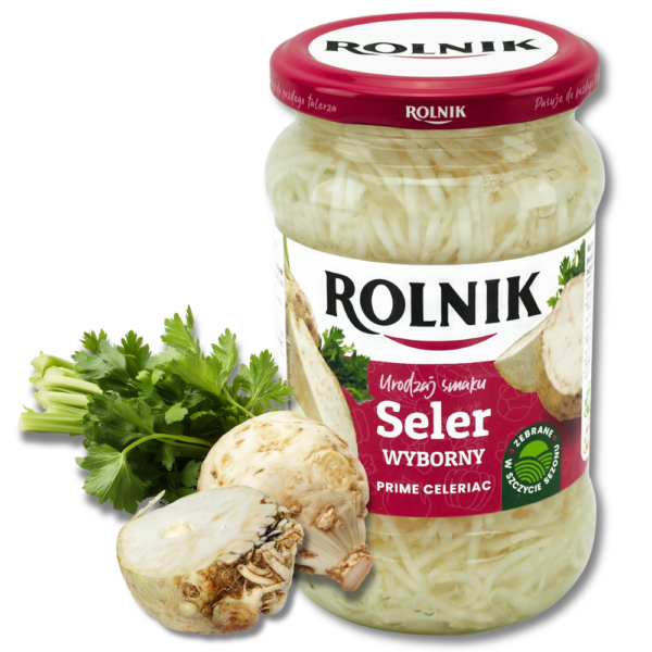 Rolnik Seler wyborny 340 g