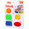 TULLO Sensoryczne kształty 5 szt.