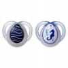 Tommee Tippee smoczek uspokajający Night Time 0-6m 2 szt.