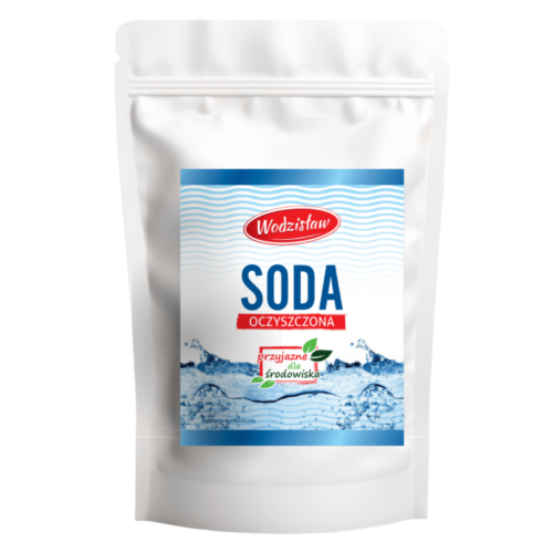 Soda oczyszczona Wodzisław 450g