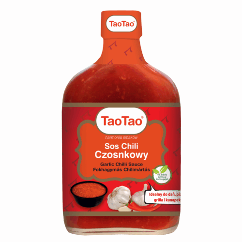 Tao Tao Sos chili czosnkowy 200g