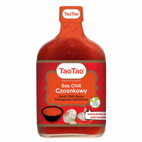 Tao Tao Sos chili czosnkowy 200g
