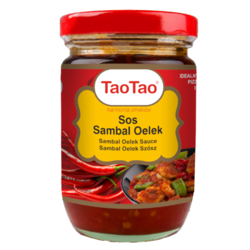 Tao Tao Sos sambal oelek 227 g