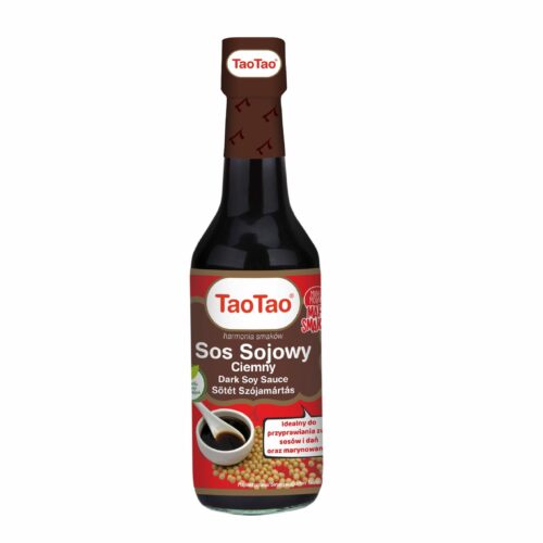 Tao Tao Sos sojowy ciemny 150 ml