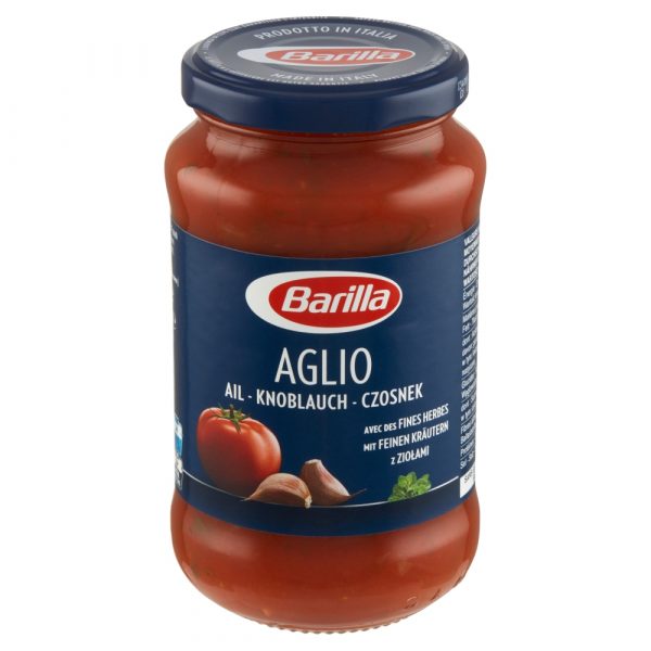 sos pomidorowy aglio