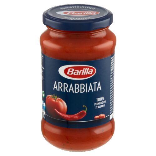 Barilla Arrabbiata Sos pomidorowy z papryką chili 400 g