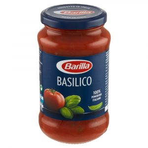 sos pomidorowy basilico