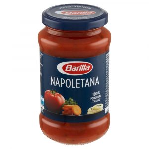 sos pomidorowy napoletana