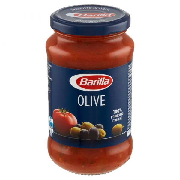 sos pomidorowy olive