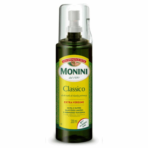 Monini oliwa w sprayu