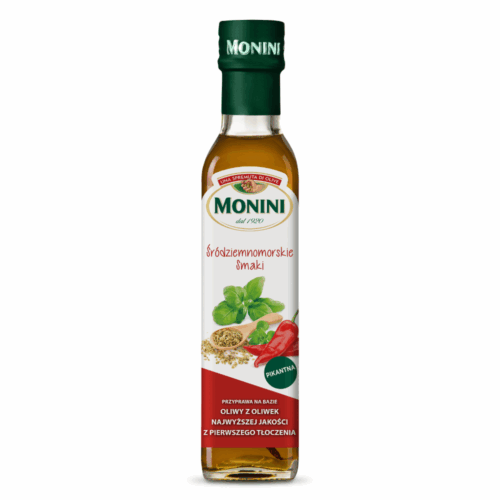 Monini smakowe 250ml