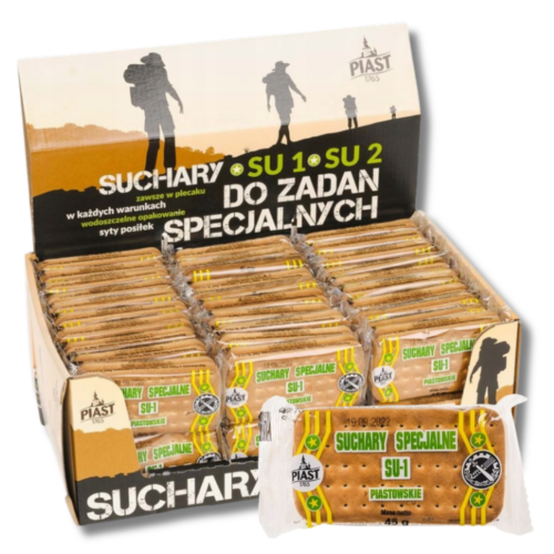 suchary specjalne su-1 display