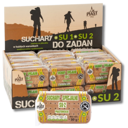 display suchary specjalne su-2