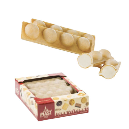 wafelki sudetki śmietankowe