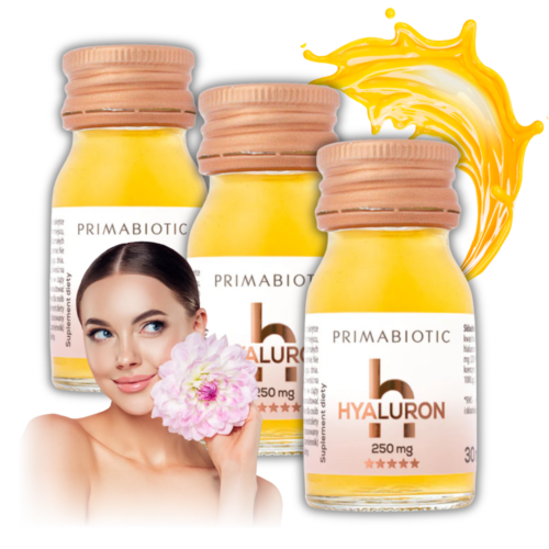 suplementum (5) Primabiotic kwas hialuronowy