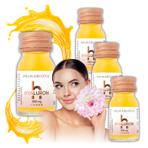 suplementum (6) Primabiotic kwas hialuronowy