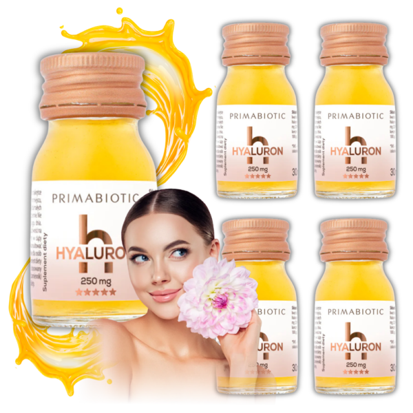 suplementum (7) Primabiotic kwas hialuronowy