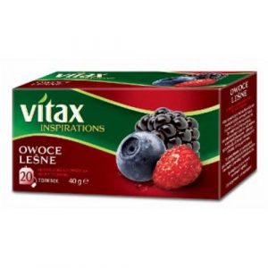 vitax inspirations herbata owocowa 20 torebek 6002422