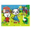 Puzzle Trefl Przygody Kici Koci 30 elementów